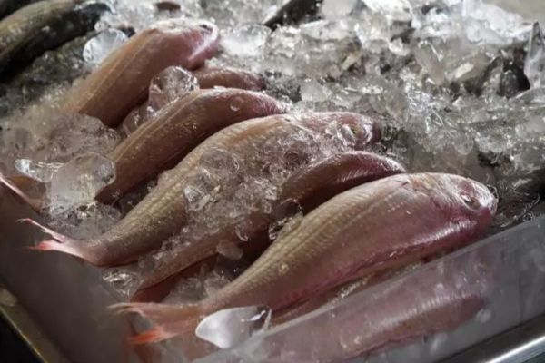 Prețul peștelui, chiar și cu 50% mai mare față de anul trecut