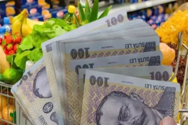 Lista produselor care s-au scumpit cel mai mult în ultimul an - Românii trebuie să scoata chiar și cu 60% mai mulți bani din buzunar