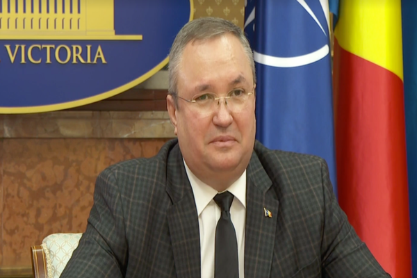 Mesajul lui Nicolae Ciucă de 1 Decembrie: Să arătăm că este cu adevărat ziua unității noastre