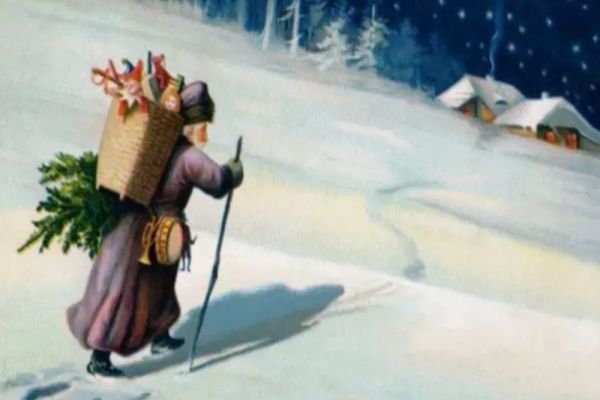 Moș Nicolae 2022. De unde vine nuielușa lui Moş Nicolae şi din ce lemn trebuie să fie