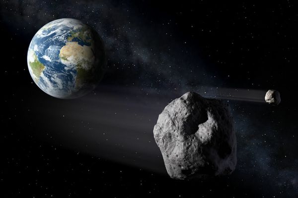 Un asteroid va trece foarte aproape de Pământ, în această săptămână