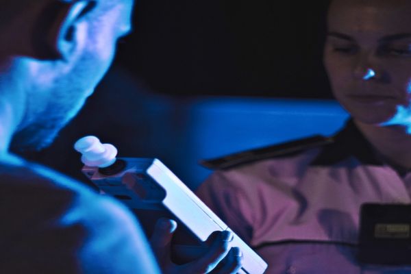 Un sălăjean, beat criță la volan, a produs un accident rutier! Cât a indicat etilotestul