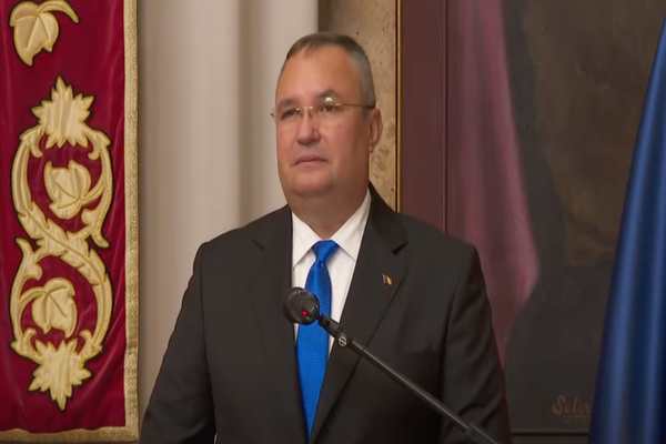 Măsuri de sprijin în contextul creșterii prețurilor la energie și la gaze naturale - Anunțul lui Nicolae Ciucă