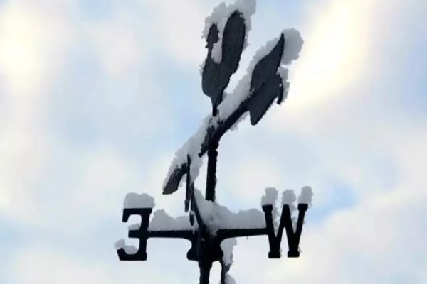 Vremea 30 ianuarie - Ninsori anunțate în Centrul, Vestul și Nordul țării