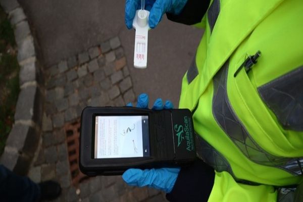 Tânăr din Zalău prins sub influența drogurilor la volan