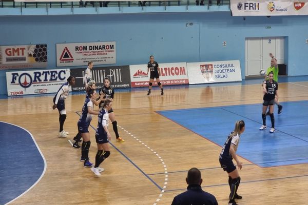 Dunărea Brăila a revenit după ce a fost condusă cu 8-2 în minutul 14 și a câștigat cu 27-23 în deplasarea de la Zalău