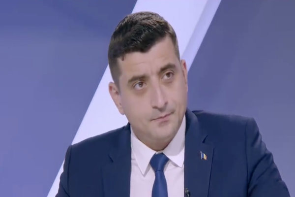 Bobby Păunescu și George Simion, dialog incendiar în „România Suverană”