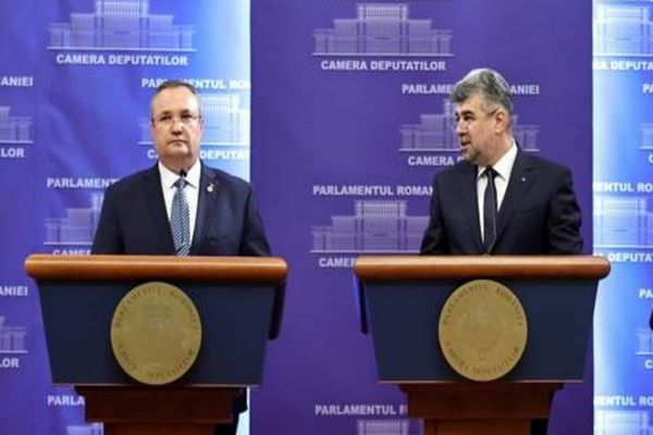 Ciucă: Susținem propunerea Ministerului Justiției privind pragul de 9000 de lei la infracțiunea de abuz în serviciu