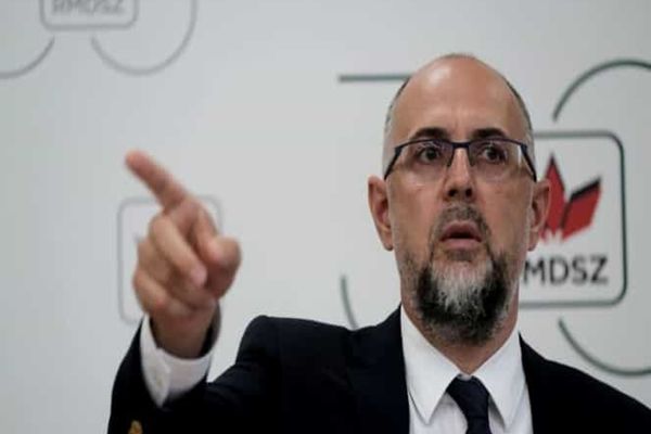 Kelemen Hunor despre reforma pensiilor: ”Nu poate să fie pensia mai mare decât salariul - este inacceptabil”