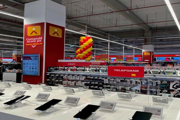 Sărbătoarea Reducerilor: Black Friday la Altex, în perioada 2 noiembrie – 22 noiembrie, în magazinele fizice și online (P)