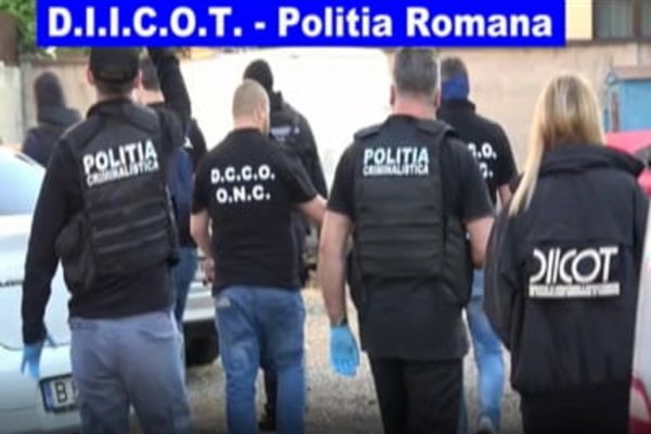 Percheziții DIICOT la funcționari din cadrul C.N.C.I.R. S.A.