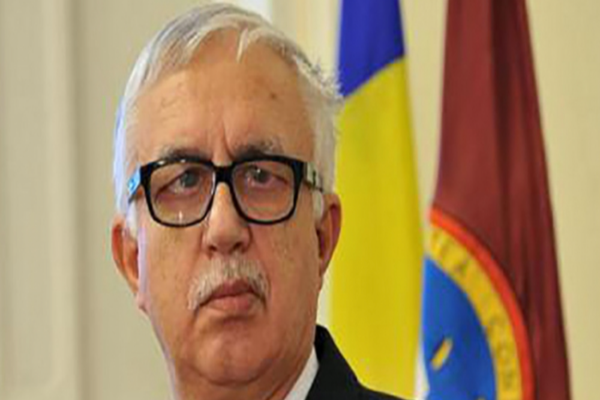 Augustin Zegrean: Pensiile magistraţilor sunt pensii de serviciu, toţi judecătorii din lume au pensii altfel decât poporul din care fac parte