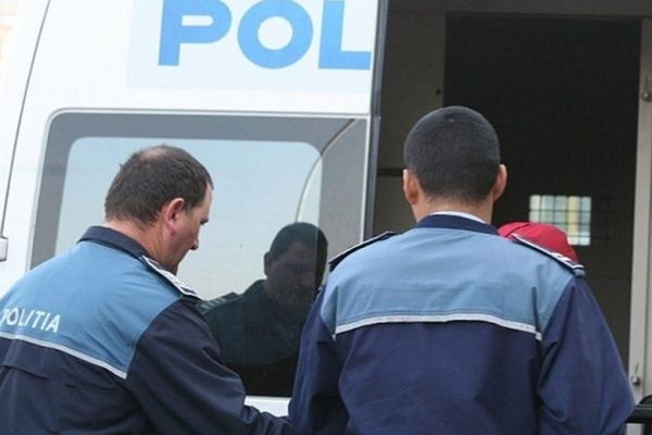 Zălăuan reținut pentru furt calificat! A "ușurat" o firmă de peste 19.000 lei