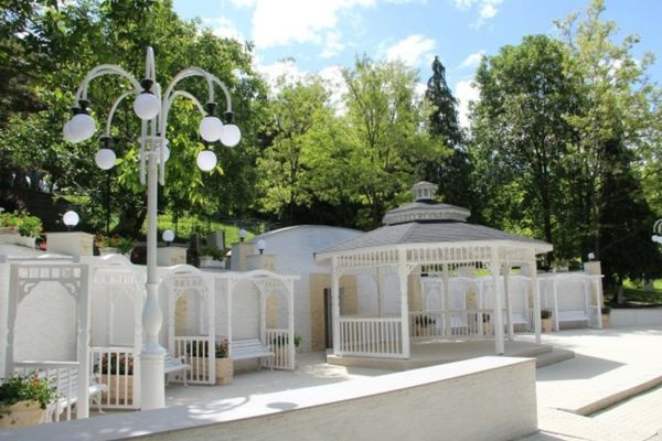 Căsătoriile vor fi oficiate în foișorul din Parcul Central Municipal din Zalău