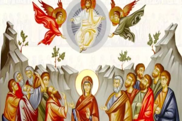 SĂRBĂTOARE 29 MAI - ÎNĂLȚAREA DOMNULUI (ZIUA EROILOR) 