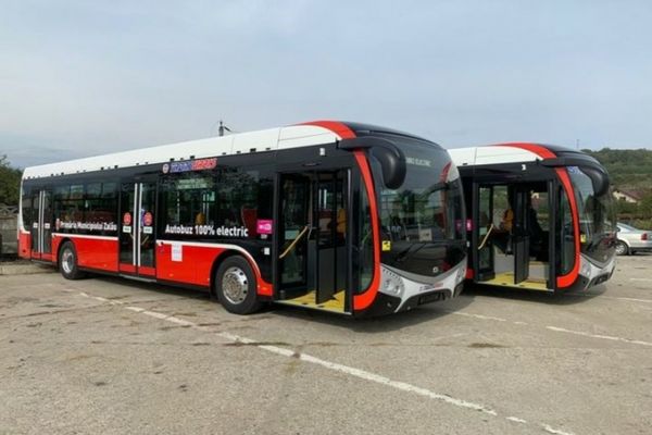 Zalău: Traseu schimbat pentru mai multe autobuze