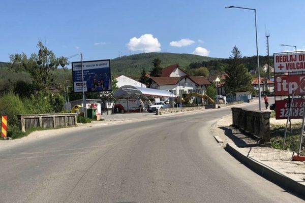 Circulație închisă pe strada Corneliu Coposu din Zalău
