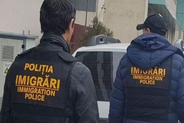 Pakistanez, depistat în ședere ilegală de polițiștii de la Imigrări Sălaj