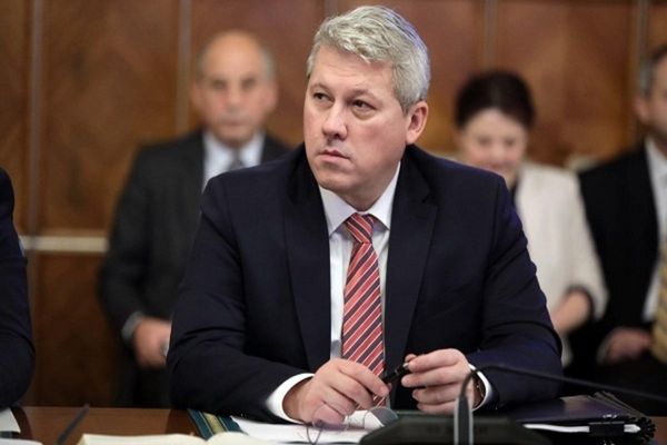 Ministrul Afacerilor Interne, Cătălin Predoiu, întâlnire de lucru cu reprezentanții Băncii Mondiale