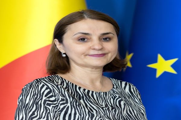 MINISTRUL ODOBESCU - LA REUNIUNEA MINIŞTRILOR DE EXTERNE ALIAŢI, LA BRUXELLES
