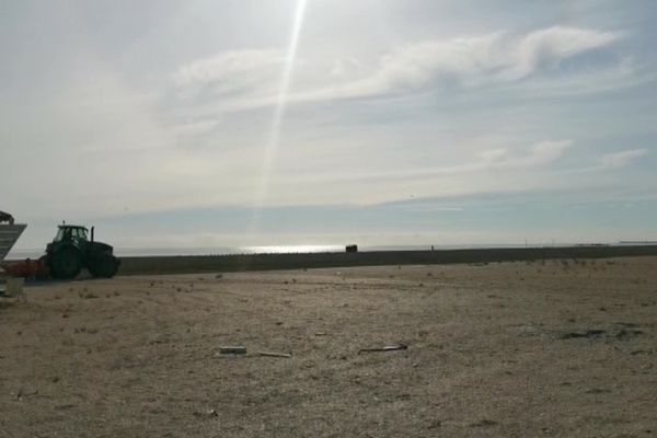 O nouă dronă a fost găsită pe plaja din zona localităţii Tuzla