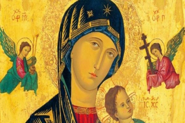 Sărbătoarea zilei: 9 decembrie. Zămislirea Sfintei Fecioare Maria. Cruce neagră în calendar
