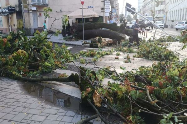 ANM ANUNȚĂ UN NOU EPISOD DE VREME REA 