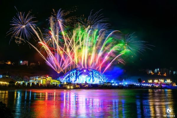 Când se desfășoară Neversea 2024?