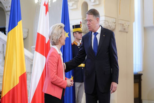 Klaus Iohannis, inclus pe lista posibililor înlocuitori ai Ursulei von der Leyen