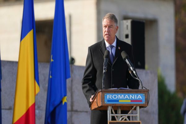 KLAUS IOHANNIS ÎȘI ÎNCHEIE OFICIAL MANDATUL LA CONDUCEREA ROMÂNIEI