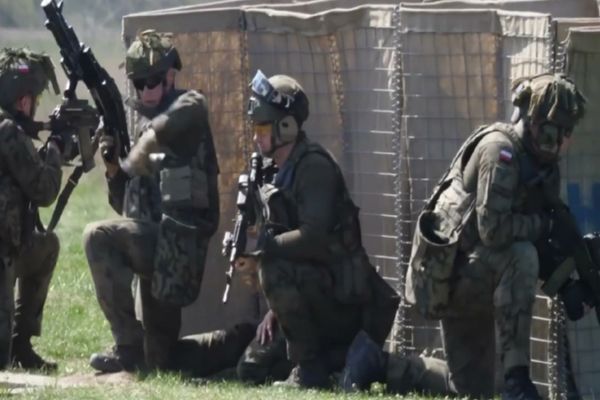 Tragedie în timpul unui exercițiu NATO: un militar belgian și-a pierdut viața în urma unuia accident