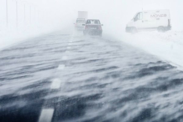 Toate drumurile din judeţul Tulcea rămân închise