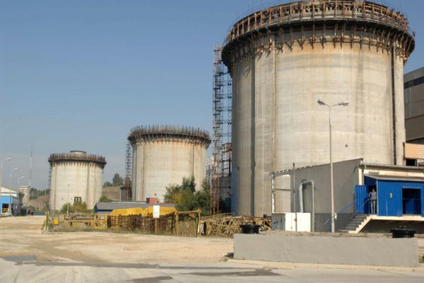 ALARMĂ DE INCENDIU LA UNITATEA 2 A CENTRALEI NUCLEARE DE LA CERNAVODĂ 