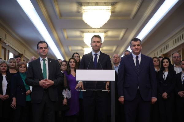 Alegeri europarlamentare 2024. Noua Alianță de Dreapta răstoarnă procentele în sondaje! Cui îi suflă în ceafă - Sondaj bombă