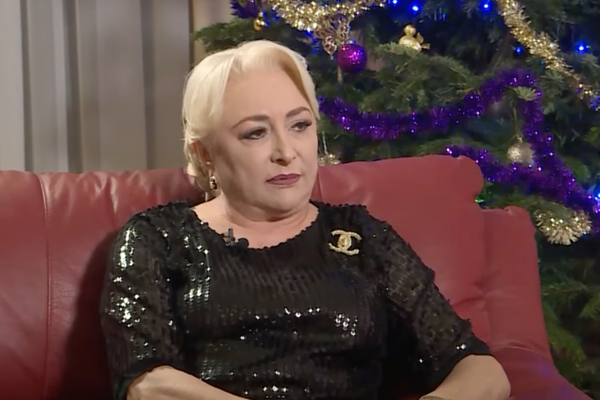 Crăciunul acasă la Viorica Dăncilă - Dezvăluiri picante din viața de familie. Cum a reușit să păstreze căsnicia timp de 40 de ani - Interviu de colecție