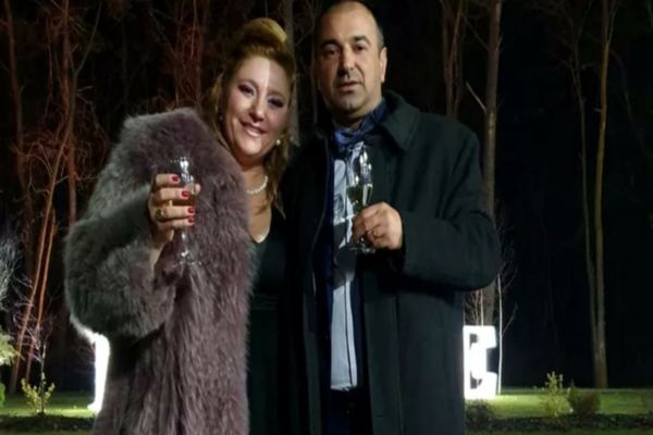 Diana Șoșoacă și-a dat afară soțul din partidul SOS România
