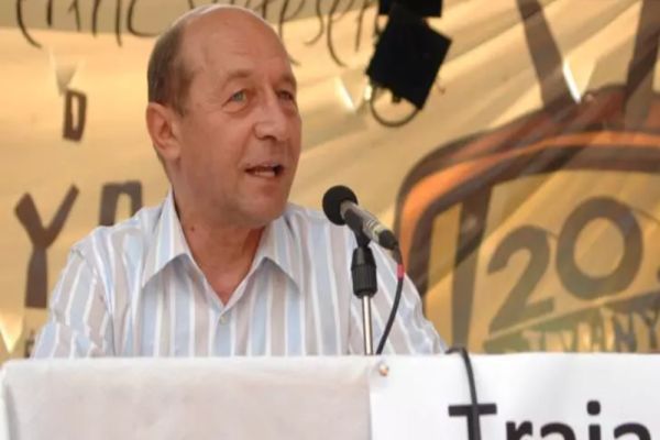 Traian Băsescu a recunoscut. Cine i-a pus numele de cod Petrov