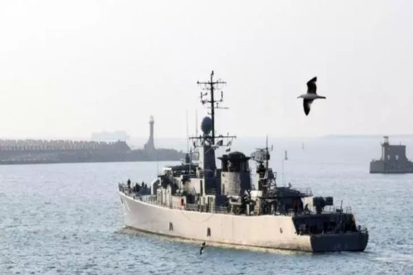 Forţele Navale Române, exercițiu uriaș în Marea Neagră