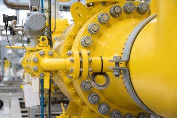 DEPOZITELE DE GAZE NATURALE SUNT UMPLUTE ÎN PROPORŢIE DE 96,53%