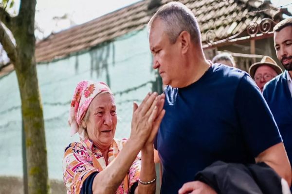 INTERVIU CU NICOLAE CIUCĂ DIN MIJLOCUL DEZASTRULUI DE LA GALAȚI: ”OAMENII SUNT CÂT SE POATE DE DISPERAȚI”