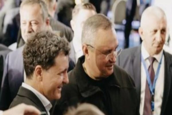 CE AU ÎN COMUN NICOLAE CIUCĂ ȘI NICUȘOR DAN. ”SUNT SERIOȘI ȘI VIN DIN AFARA POLITICII”, SPUN LIBERALII
