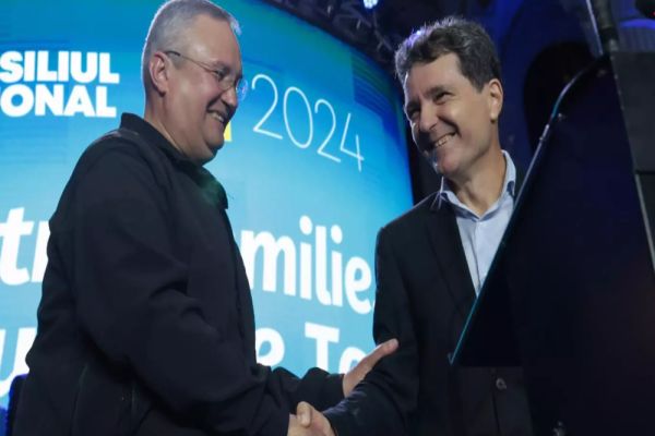 NICOLAE CIUCĂ, DESPRE PROIECTUL PENTRU BUCUREȘTI ASUMAT ÎMPREUNĂ CU NICUȘOR DAN: CETĂȚEANUL TREBUIE SĂ FIE ÎN CENTRU