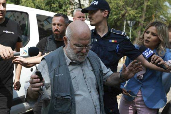 SOCIOLOGUL ALFRED BULAI A SUFERIT UN INFARCT ÎN AREST