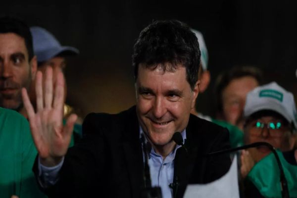 MESAJUL PRIMARULUI CAPITALEI PENTRU CANDIDATUL PNL LA COTROCENI: ”SPER SĂ GUVERNĂM ÎMPREUNĂ BUCUREȘTIUL ȘI ROMÂNIA”