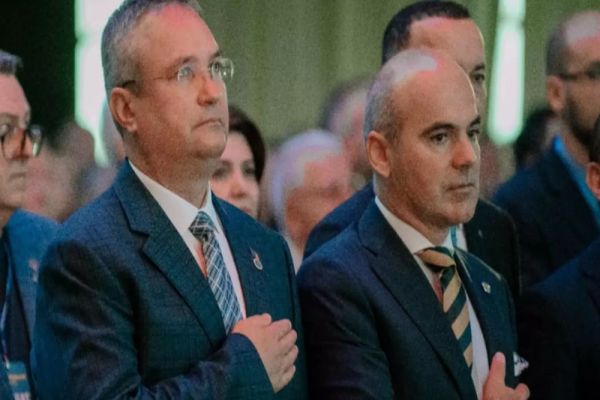 RAREȘ BOGDAN: ”O VIZIUNE UNICĂ PENTRU CAPITALĂ: PLANUL PENTRU BUCUREȘTI, UN PROIECT INOVATOR PENTRU URMĂTORUL DECENIU”