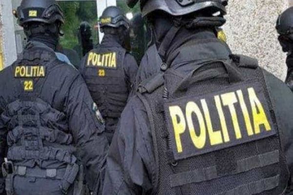 OPERAȚIUNEA ”JUPITER 4”. PERCHEZIȚII ÎN MAI MULTE JUDEȚE, ÎNTR-O AMPLĂ ACȚIUNE A POLIȚIEI