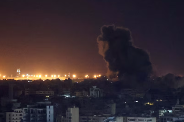 BENJAMIN NETANYAHU: ”IRANUL A FĂCUT O MARE GREȘEALĂ ȘI VOR EXISTA CONSECINȚE GRAVE”