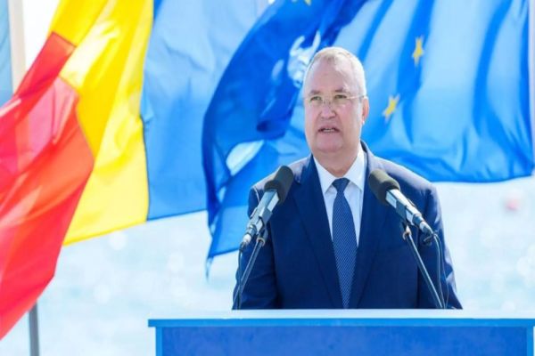 NICOLAE CIUCĂ ÎI ASIGURĂ PE ROMÂNI: NU VOM RENUNŢA LA COTA UNICĂ DE IMPOZITARE DE 16%