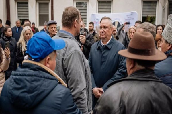 PRICOLUL MAJOR AL ALEGERILOR PREZIDENȚIALE. ROLUL PNL ÎN BLOCAREA ALIANȚEI PSD-AUR