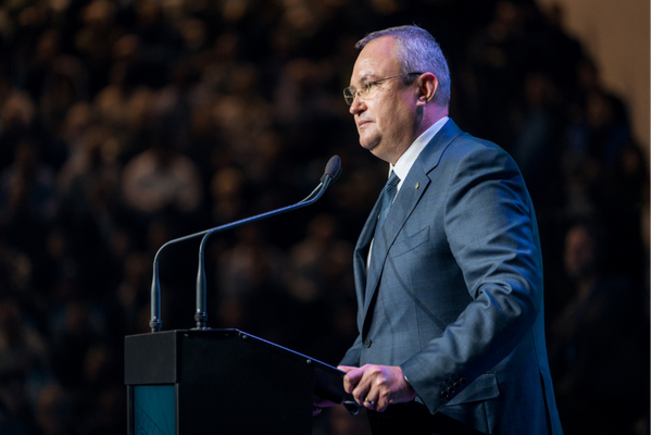 NICOLAE CIUCĂ, DUPĂ NUMĂRAREA PARȚIALĂ A VOTURILOR: „CU TOȚII TREBUIE SĂ ASUMĂM ACEST EȘEC”